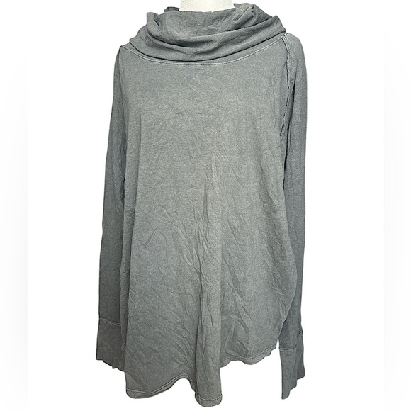 Free people (we the free) Don’t You Want Me Long Sleeve - Picture 3 of 9